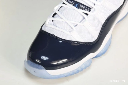 RETRO MENS BLUE 11 